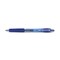 Pilot Precise Gel BeGreen Retractable Gel Pen Fine 0.7mm Blue Ink/Barrel Dozen